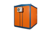 Блок-контейнеры для генераторов